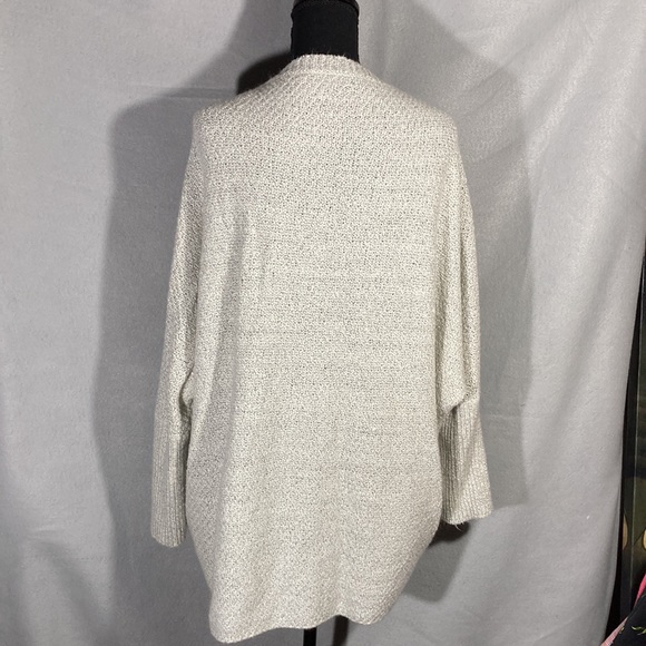 Promod cocoon sweater Sz L - Picture 4 of 7